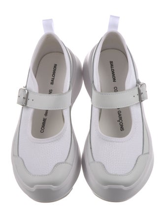 Salomon x Comme des Garçons Chunky Sneakers