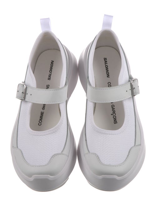 Salomon x Comme des Garçons Chunky Sneakers