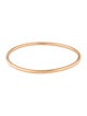 Sam Lehr 18K Bangle Bracelet