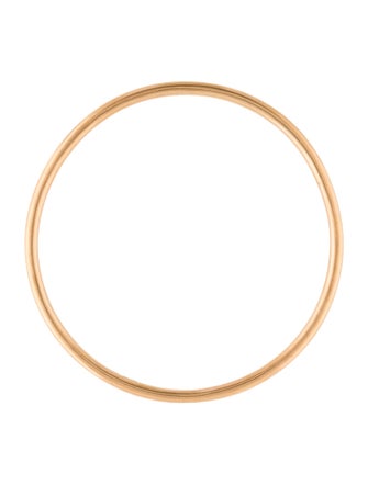 Sam Lehr 18K Bangle Bracelet