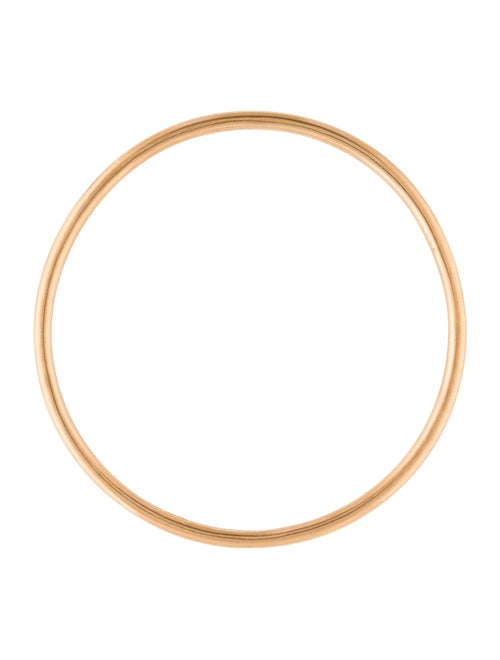 Sam Lehr 18K Bangle Bracelet