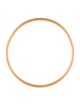Sam Lehr 18K Bangle Bracelet