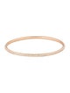 Sam Lehr 18K 1.65ctw Diamond Bangle Bracelet