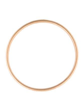 Sam Lehr 18K 1.65ctw Diamond Bangle Bracelet