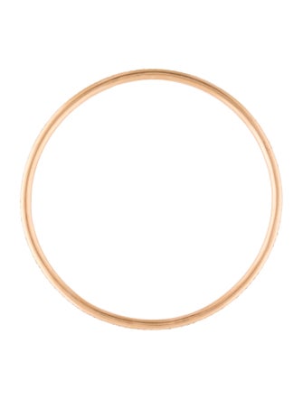 Sam Lehr 18K 1.65ctw Diamond Bangle Bracelet