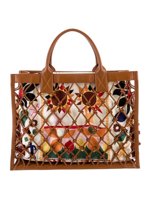 Sandro x Louis Barthélémy Tote