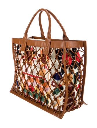 Sandro x Louis Barthélémy Tote