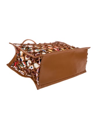 Sandro x Louis Barthélémy Tote