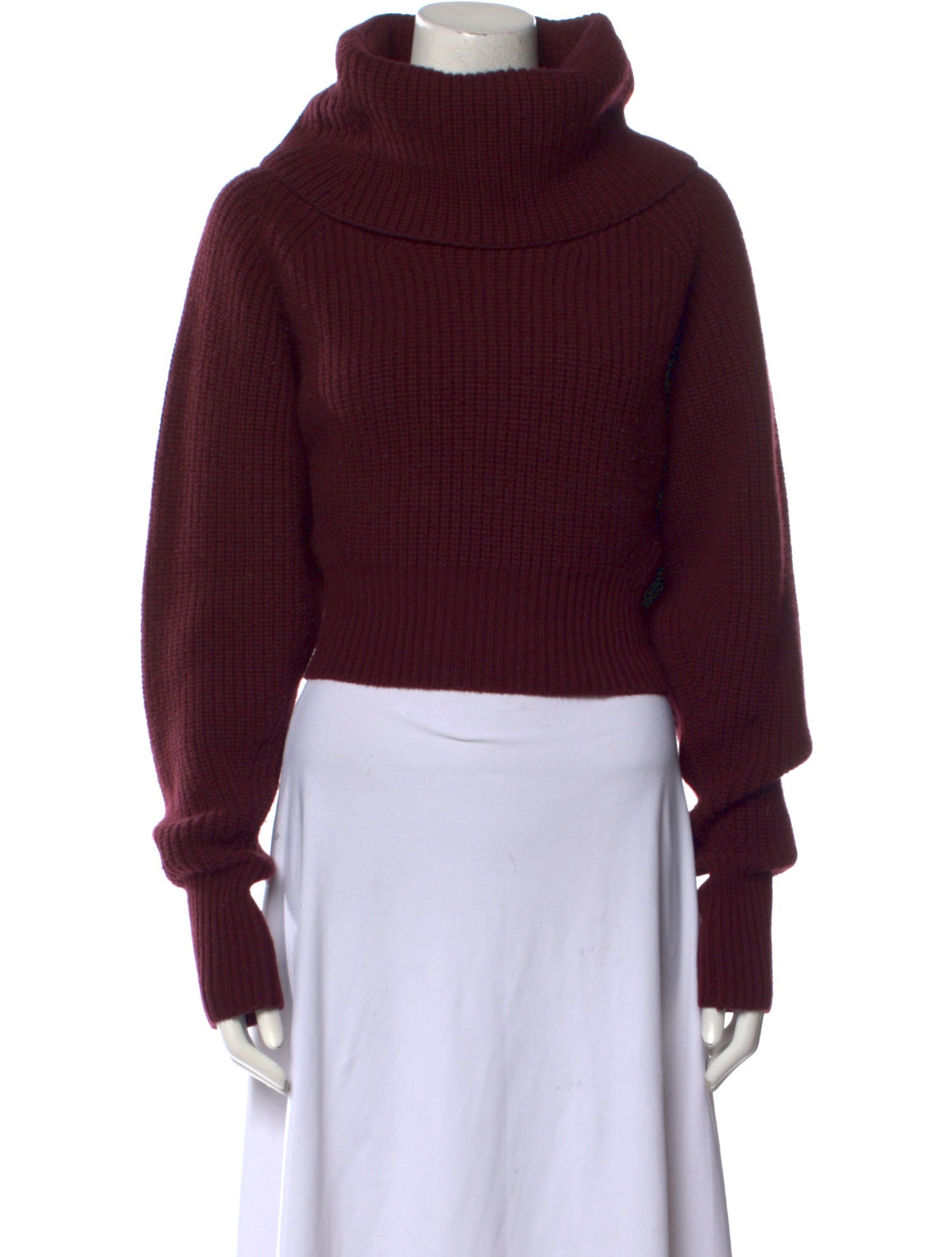 Sa Su Phi Wool Turtleneck Sweater