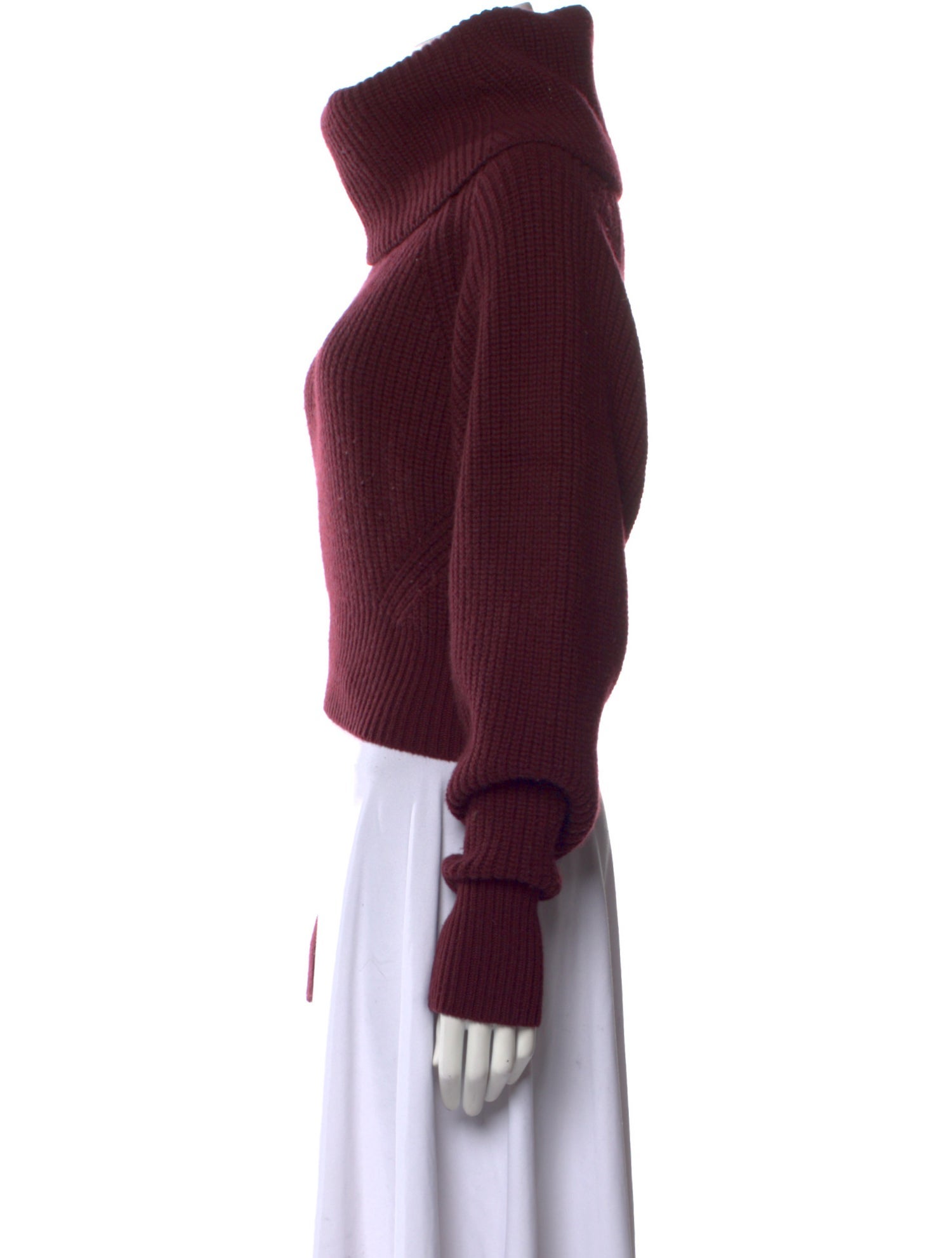 Sa Su Phi Wool Turtleneck Sweater