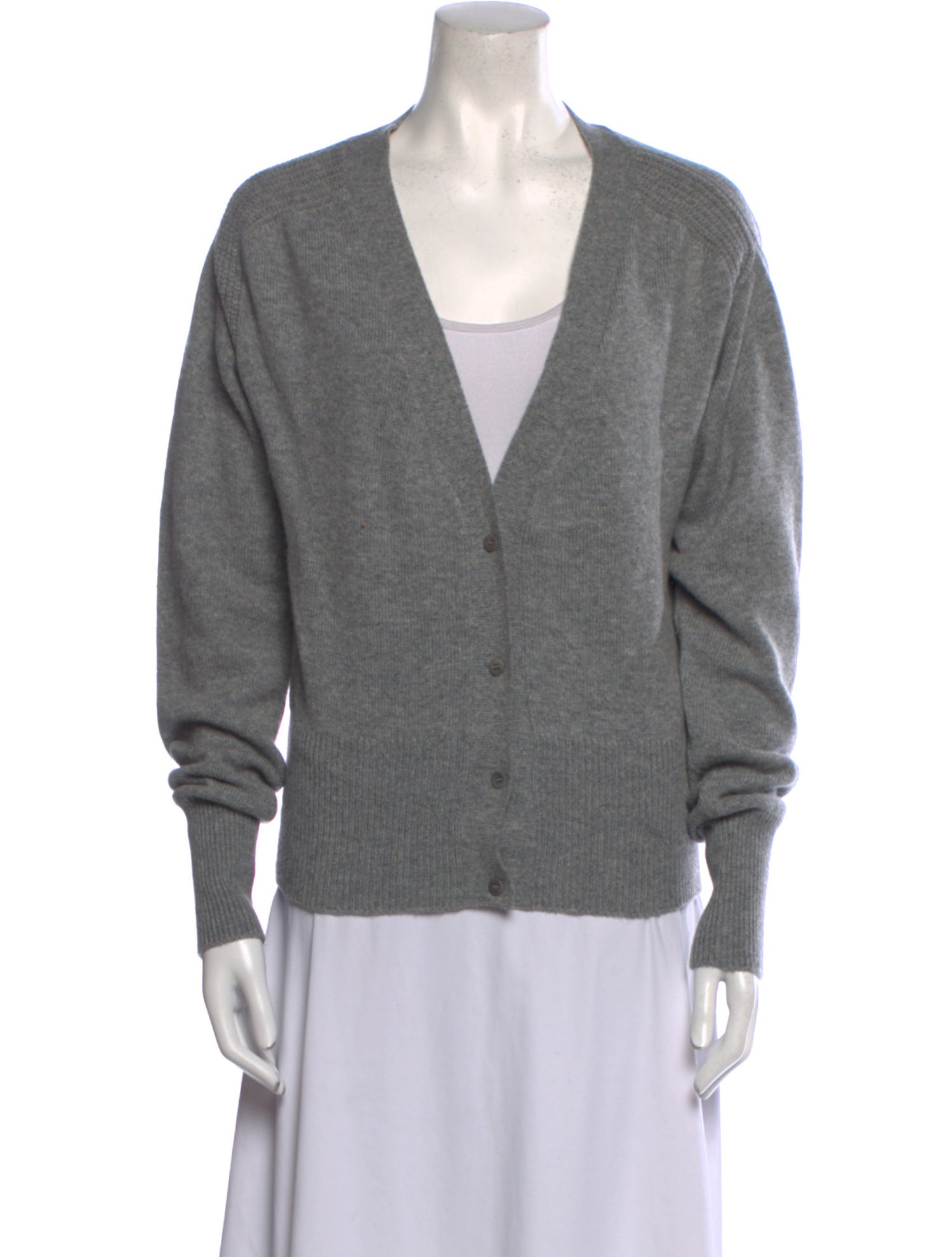 Sa Su Phi Cashmere V-Neck Sweater
