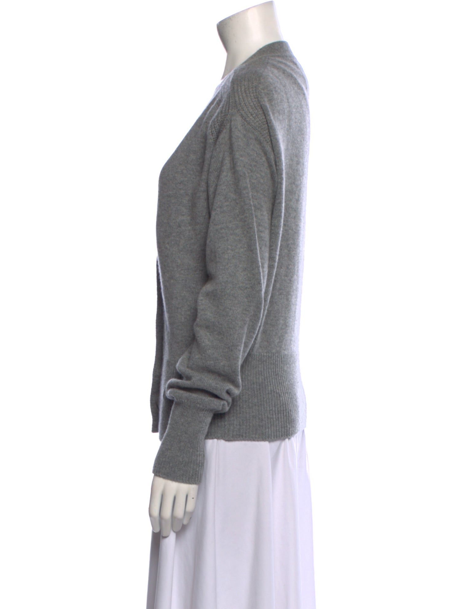 Sa Su Phi Cashmere V-Neck Sweater