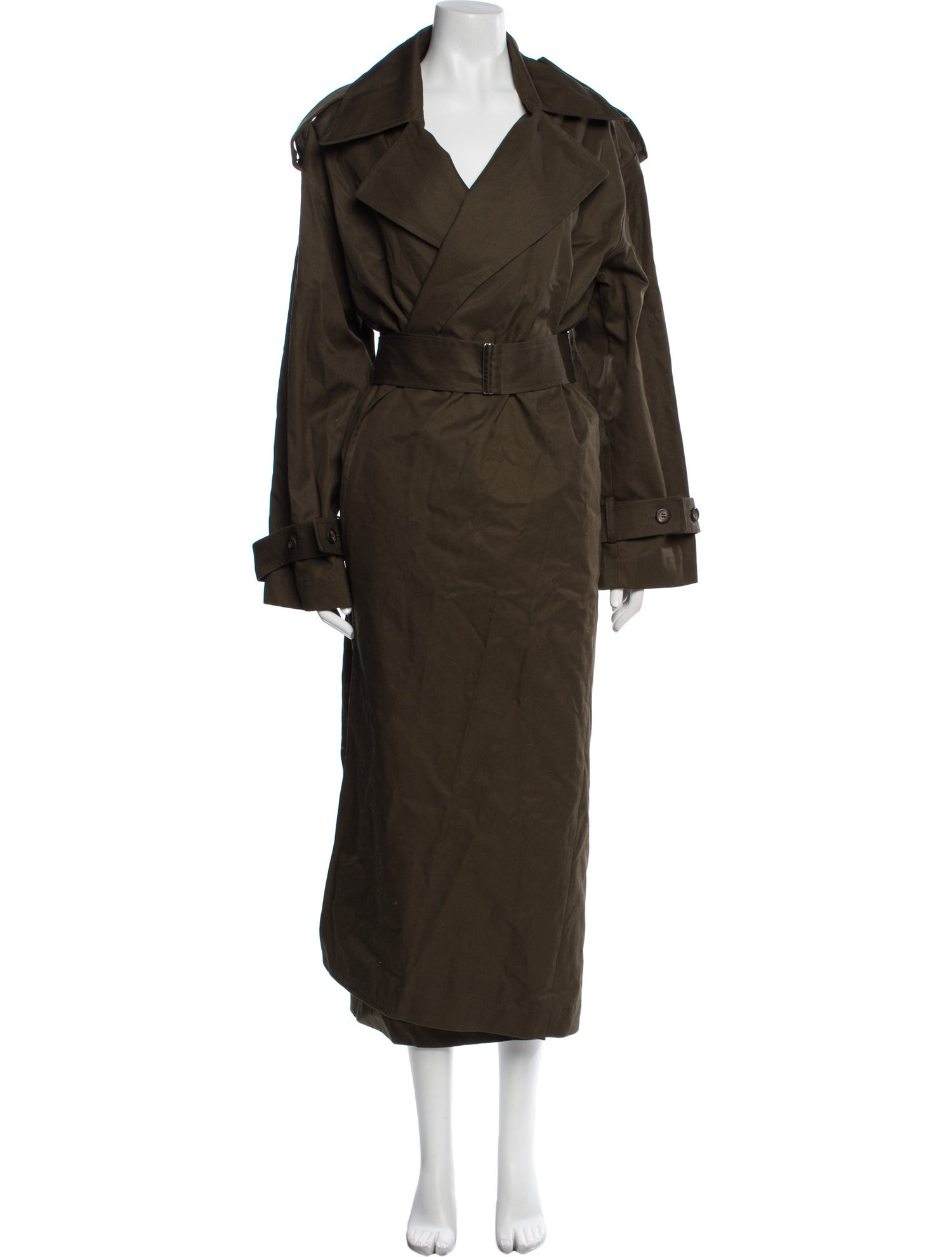 Sa Su Phi Trench Coat w/ Tags