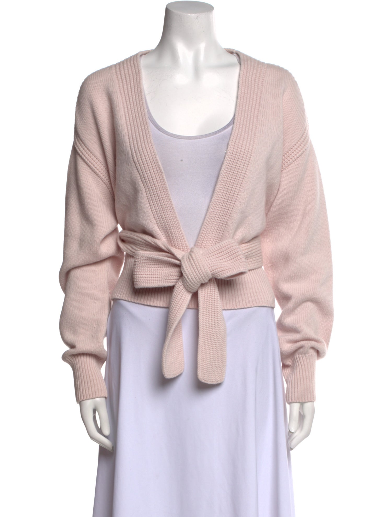 Sa Su Phi Wool V-Neck Sweater