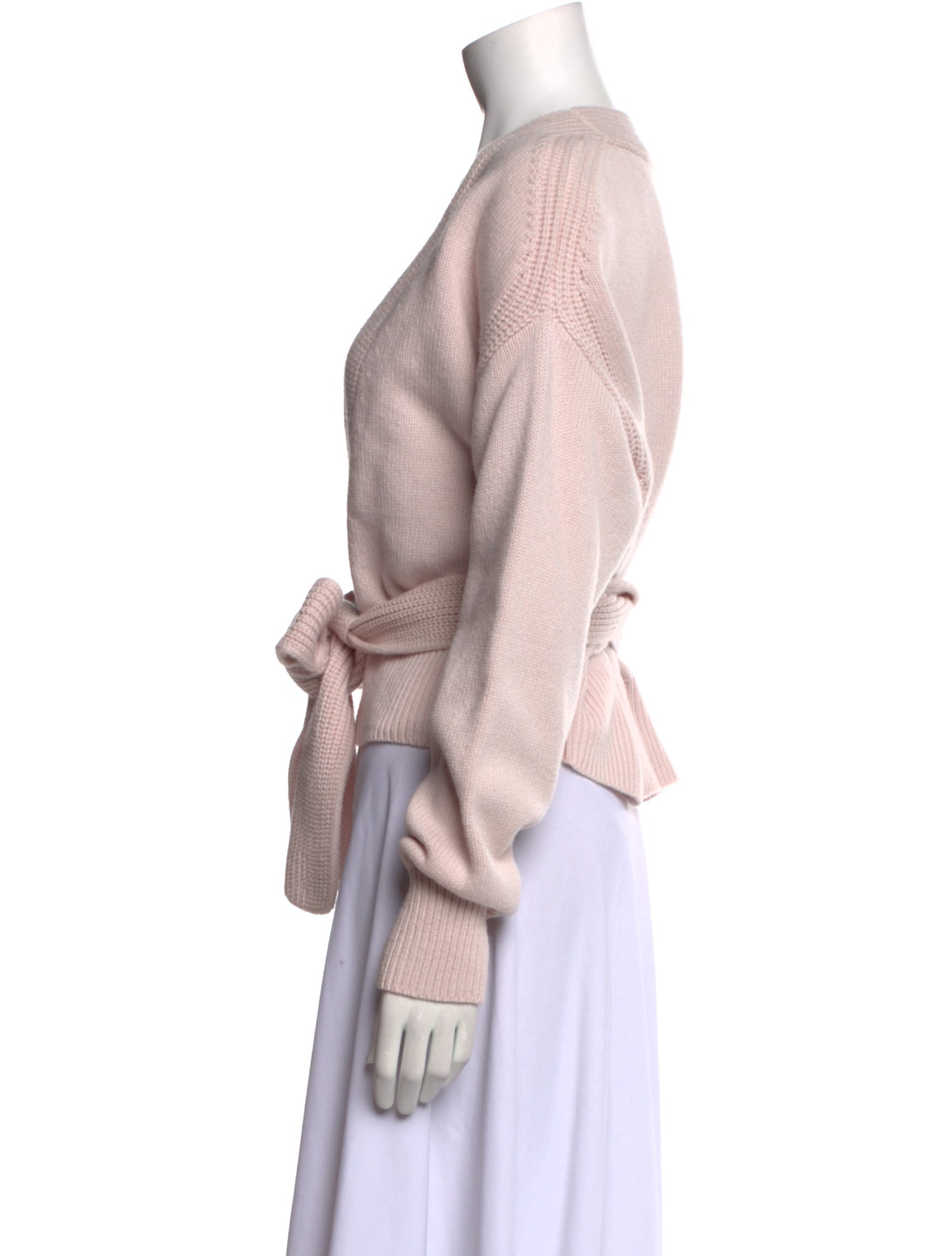 Sa Su Phi Wool V-Neck Sweater