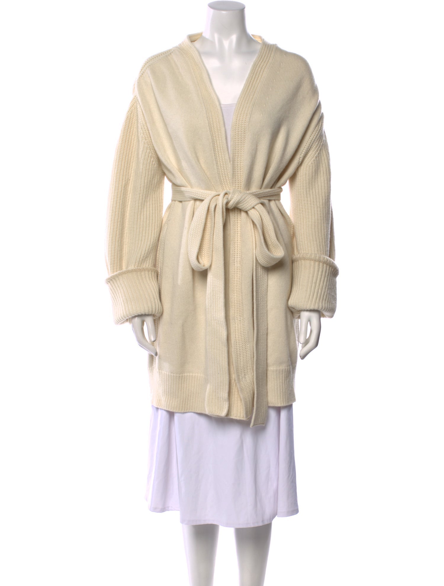 Sa Su Phi Cashmere V-Neck Sweater