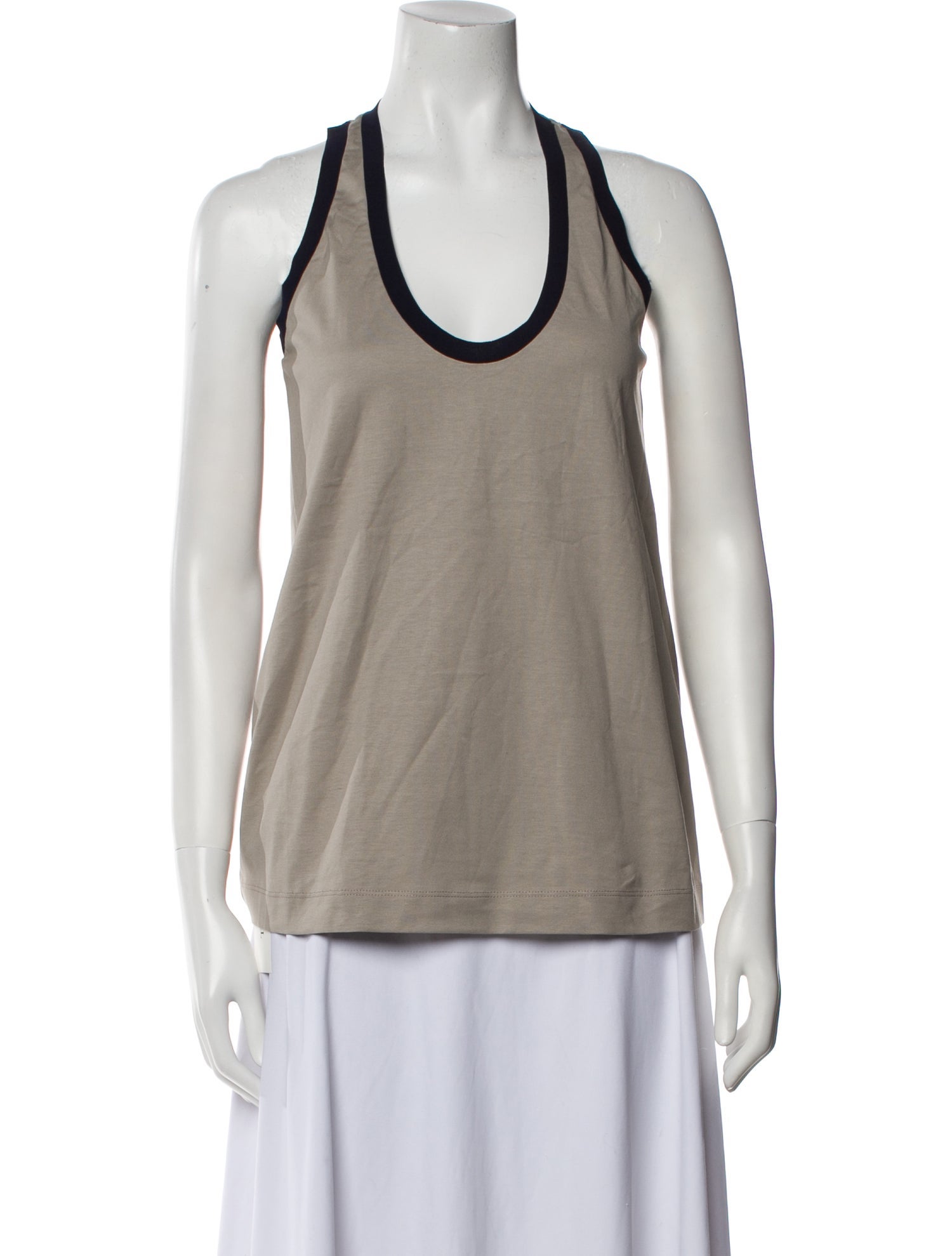 Sa Su Phi Scoop Neck Sleeveless Top w/ Tags
