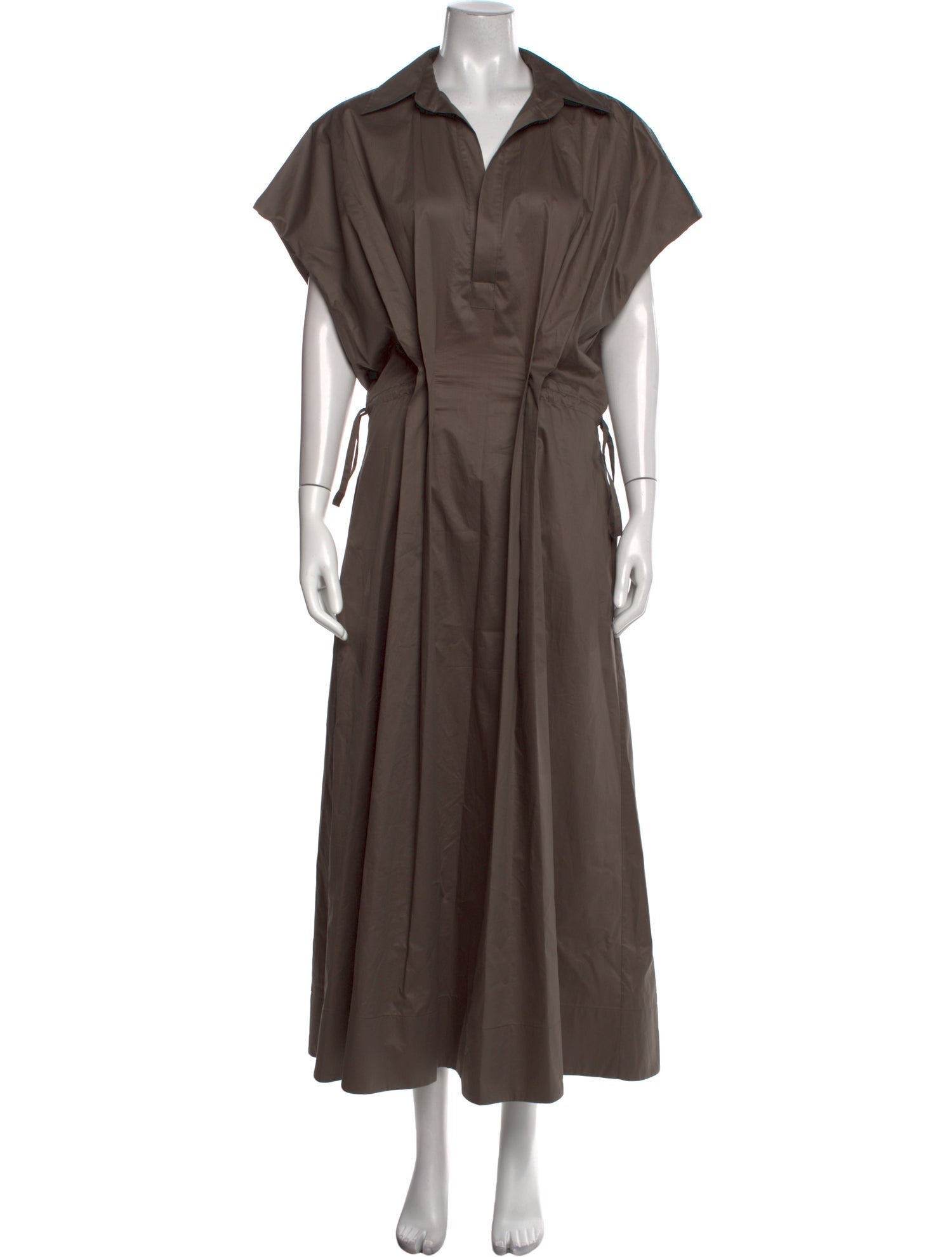 Sa Su Phi Long Dress