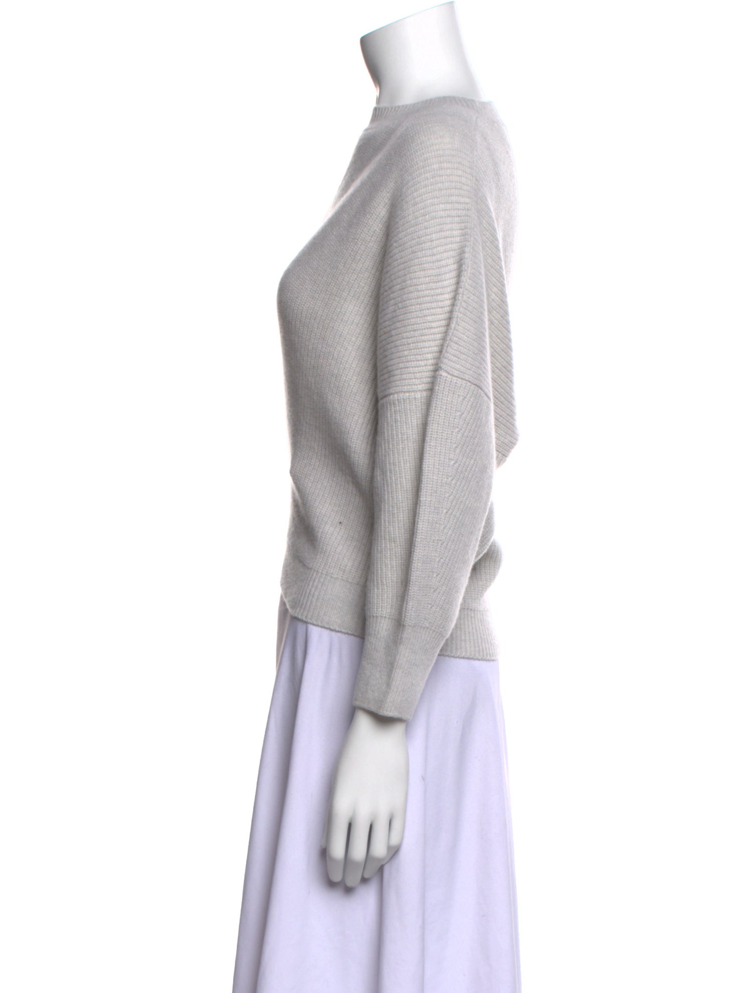 Sa Su Phi Merino Wool Scoop Neck Sweater w/ Tags