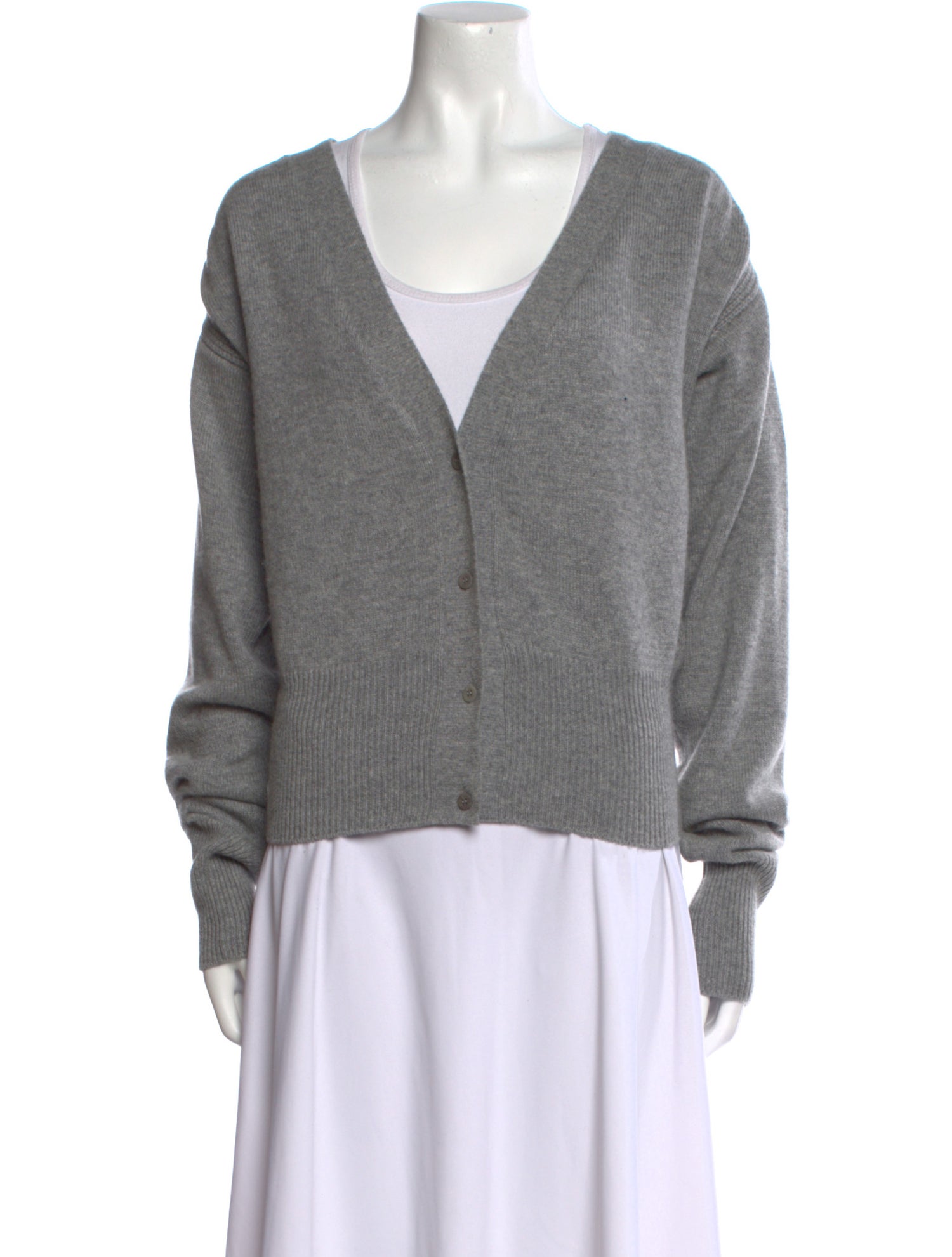 Sa Su Phi Cashmere V-Neck Sweater