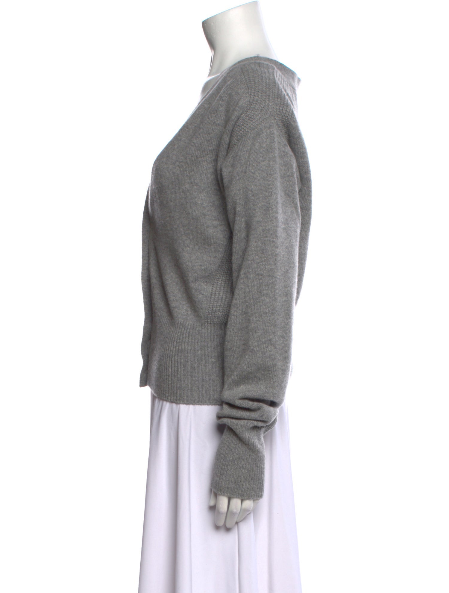 Sa Su Phi Cashmere V-Neck Sweater