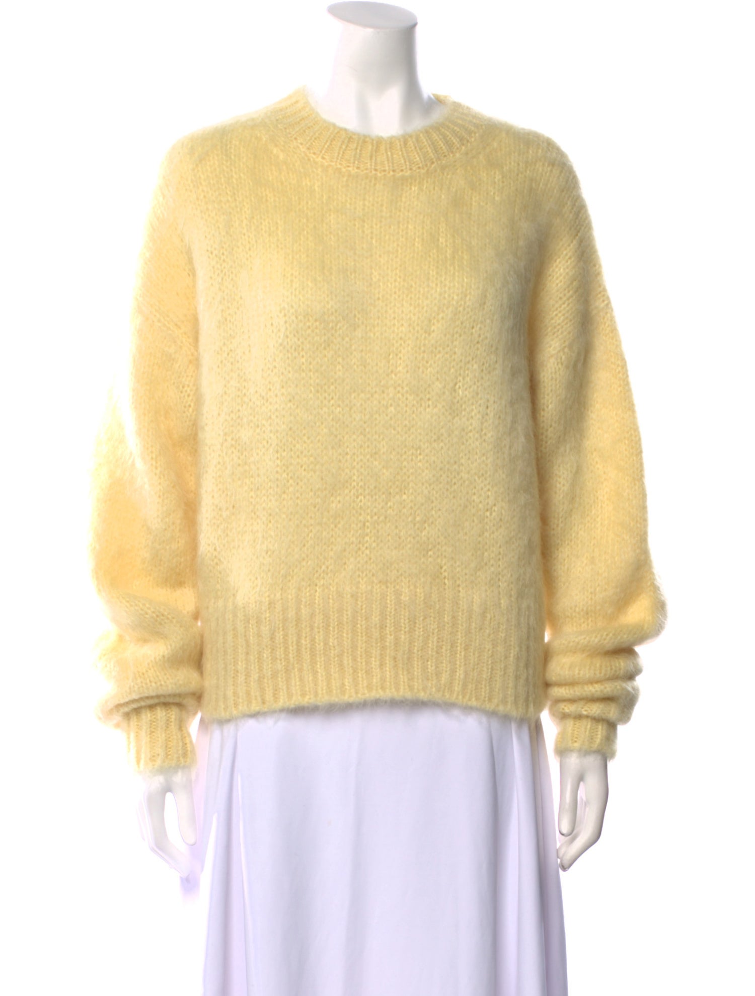 Sa Su Phi Mohair Crew Neck Sweater w/ Tags