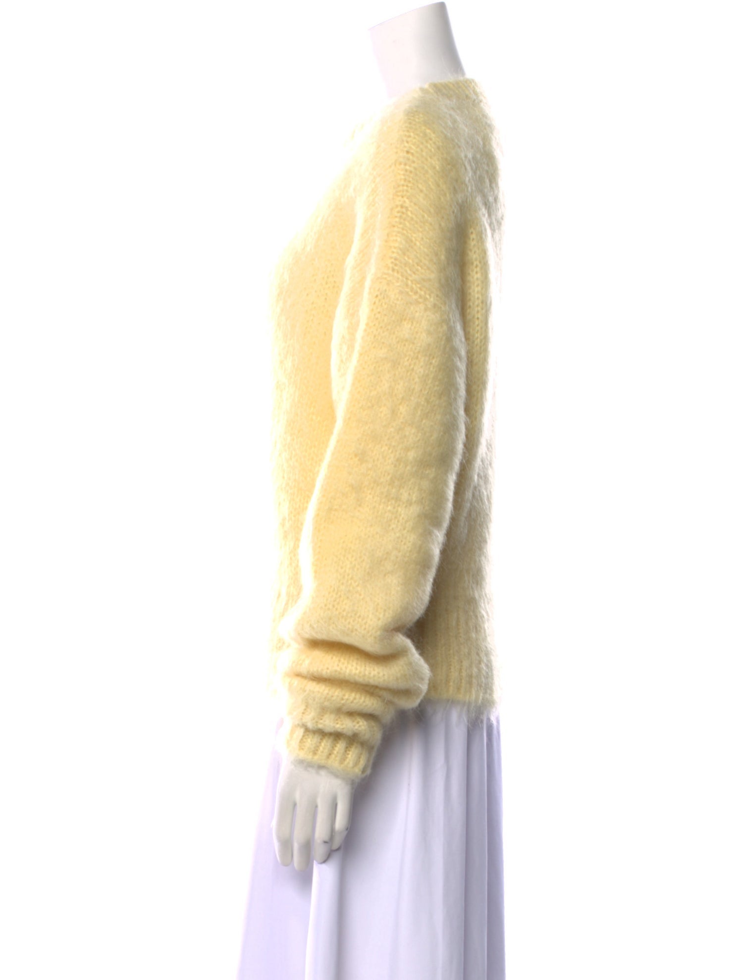 Sa Su Phi Mohair Crew Neck Sweater w/ Tags