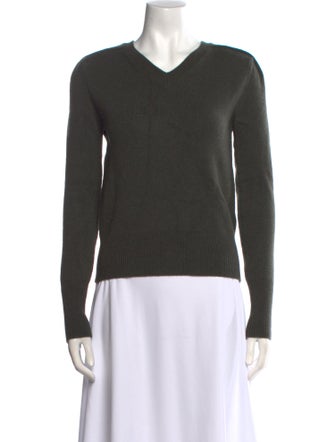 Sa Su Phi Cashmere V-Neck Sweater