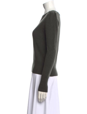 Sa Su Phi Cashmere V-Neck Sweater