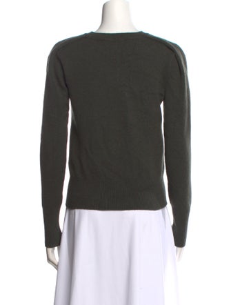 Sa Su Phi Cashmere V-Neck Sweater