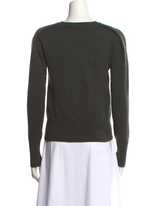 Sa Su Phi Cashmere V-Neck Sweater