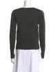 Sa Su Phi Cashmere V-Neck Sweater
