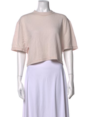 Sa Su Phi Cashmere Crew Neck Sweater