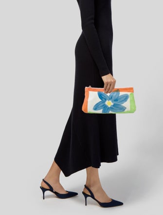 Silvia Astore Clutch