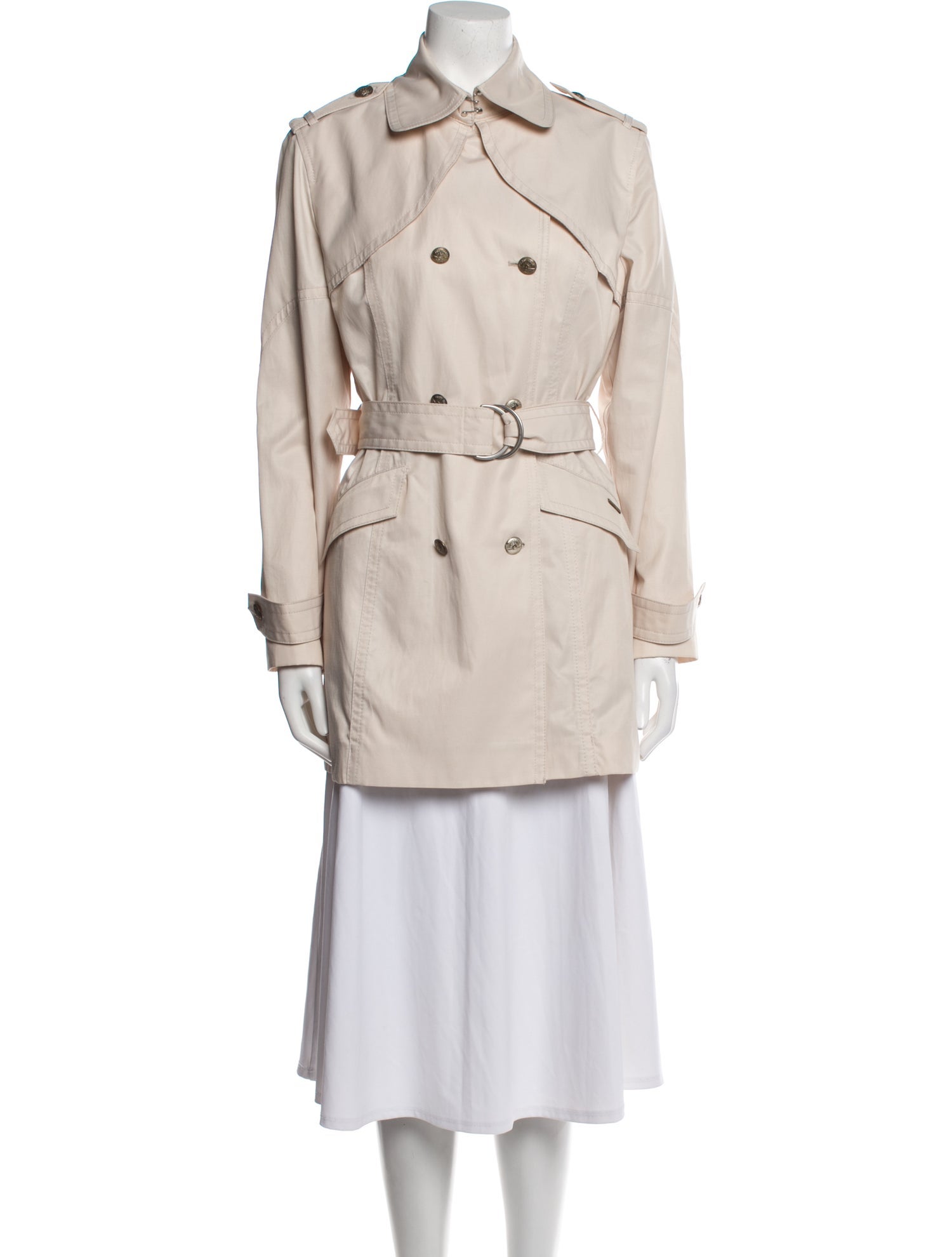 Saint James Coats | The RealReal