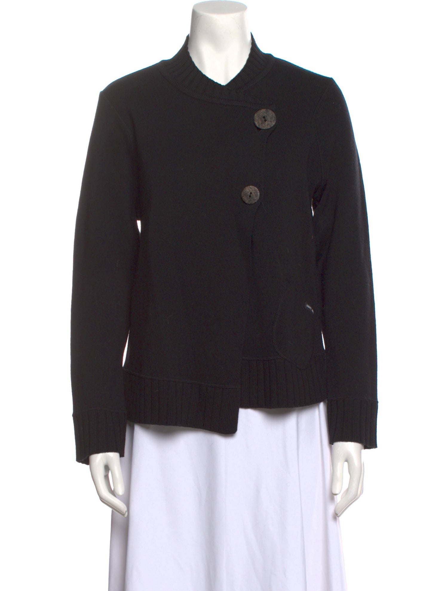 Saint James Wool Sweater