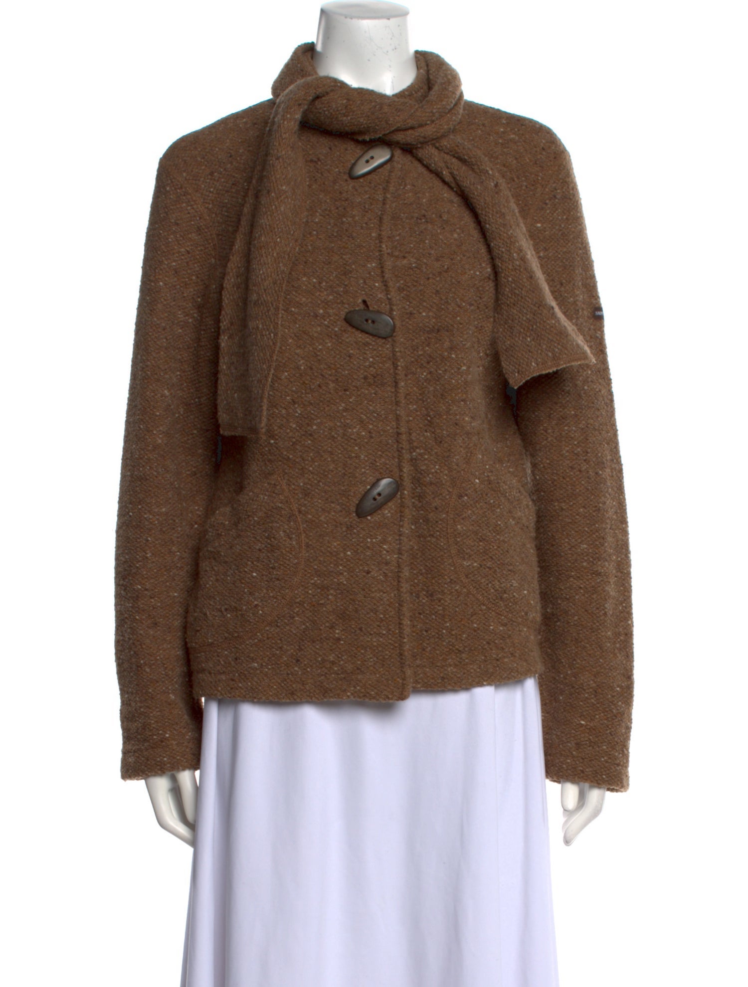 Saint James Wool Sweater