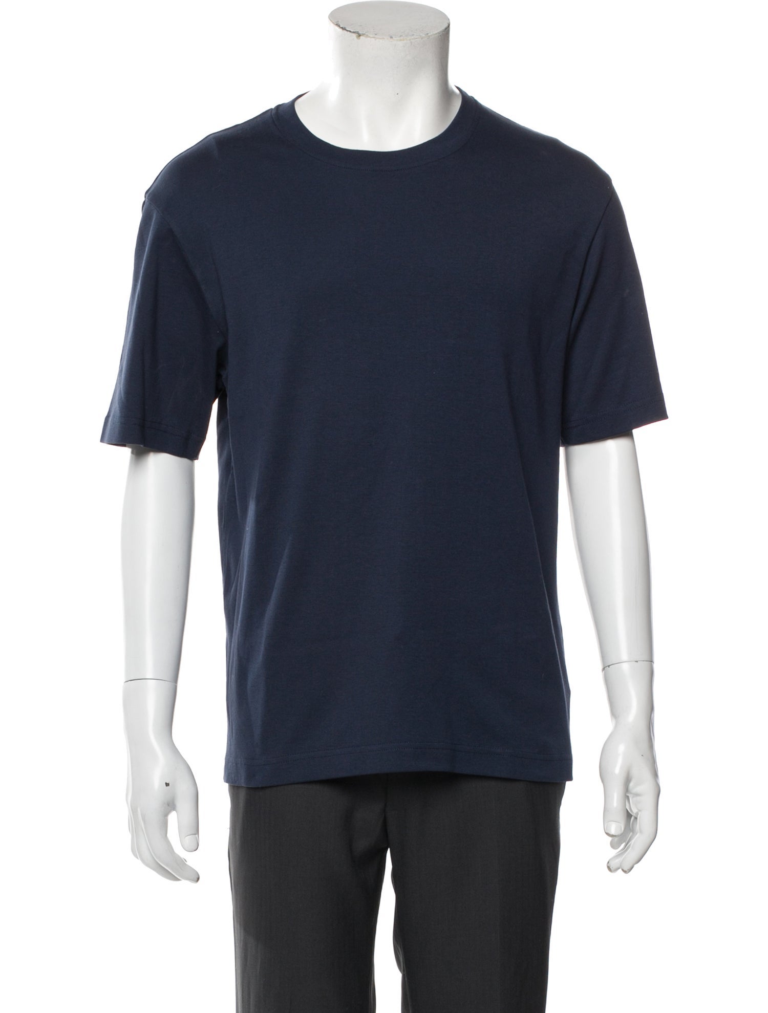 Saint James Crew Neck Short Sleeve T-Shirt