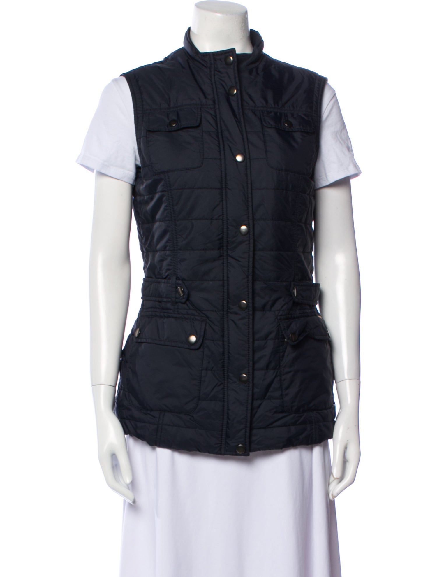 Saint James Vest