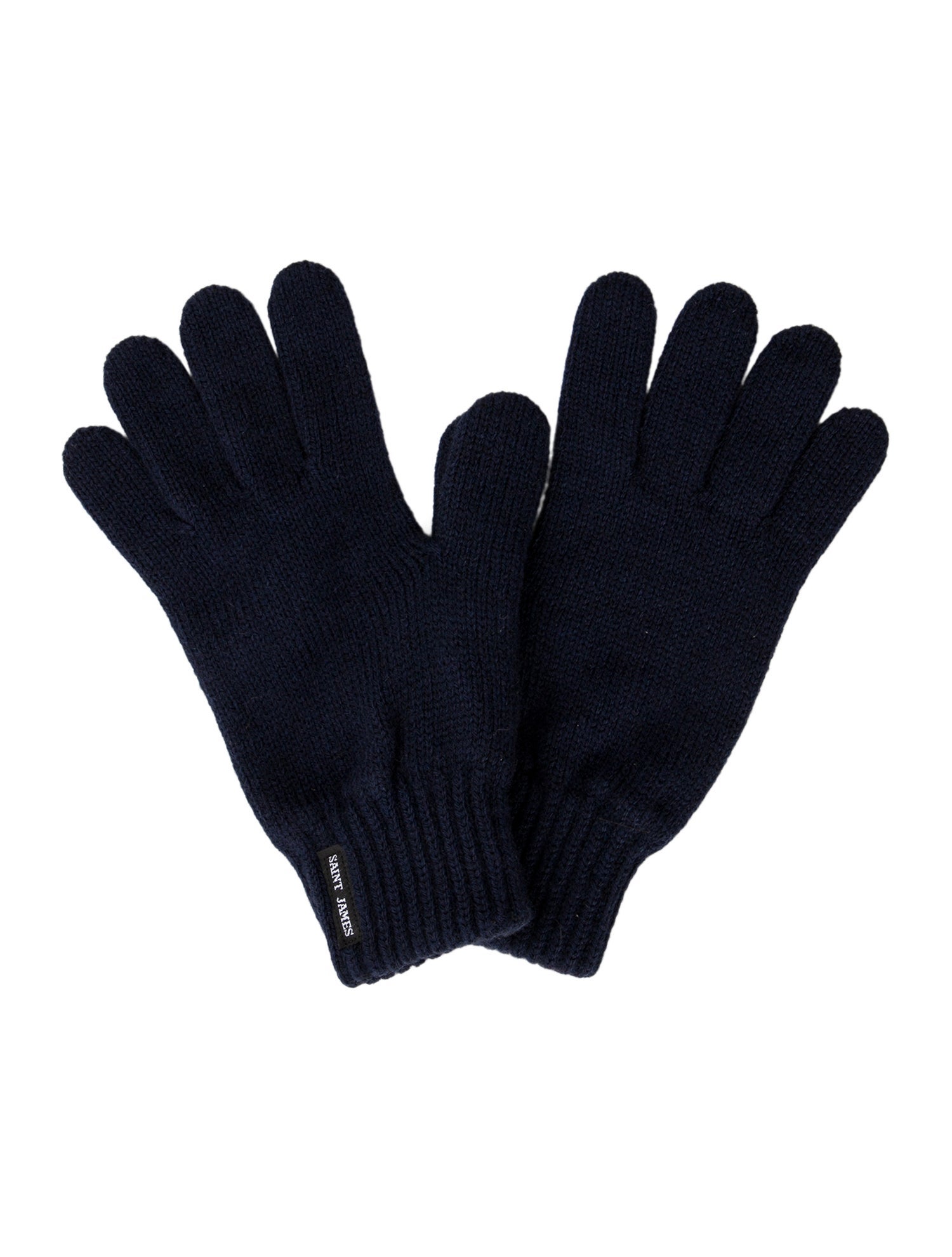 Saint James Woven winter gloves