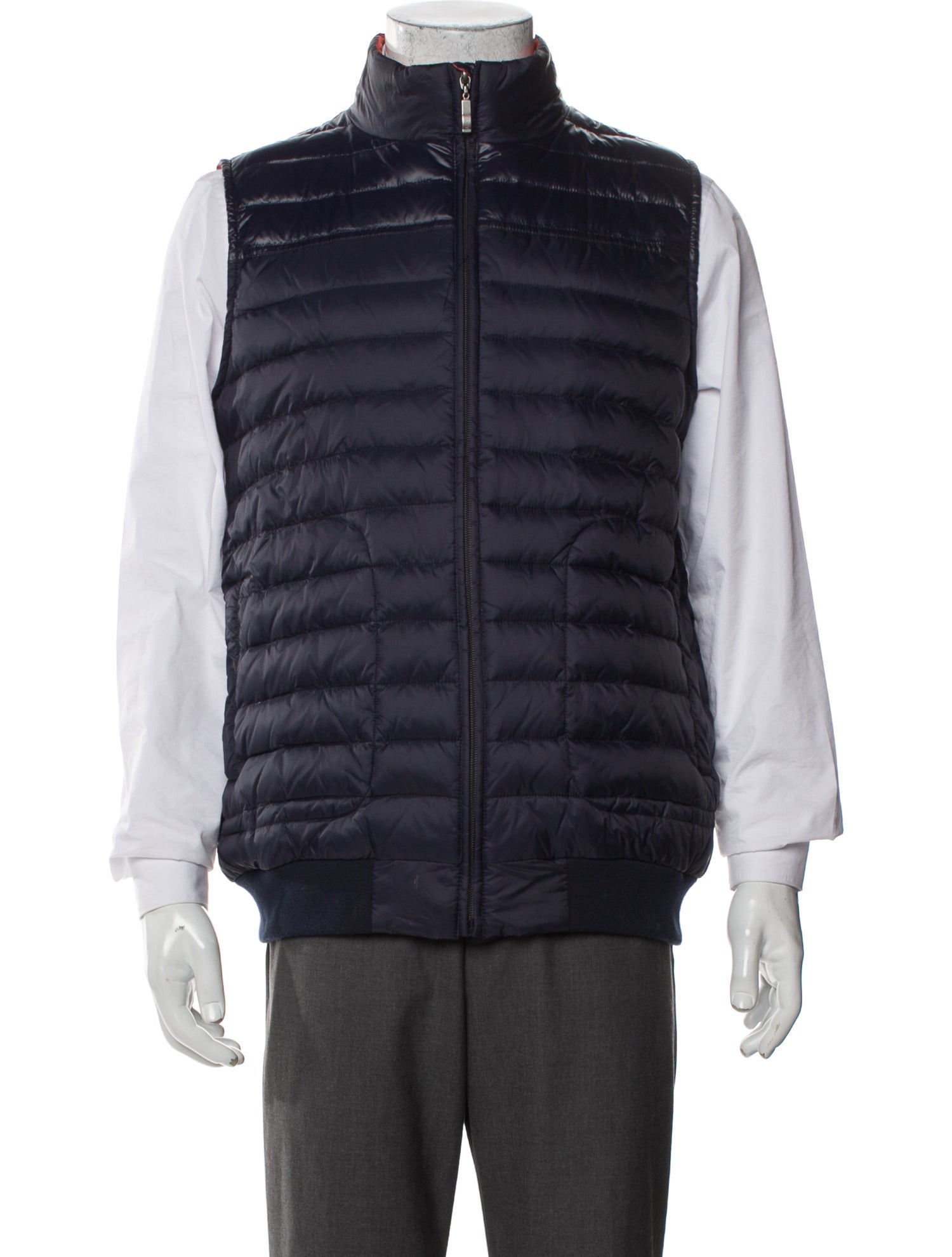 Saint James Vest