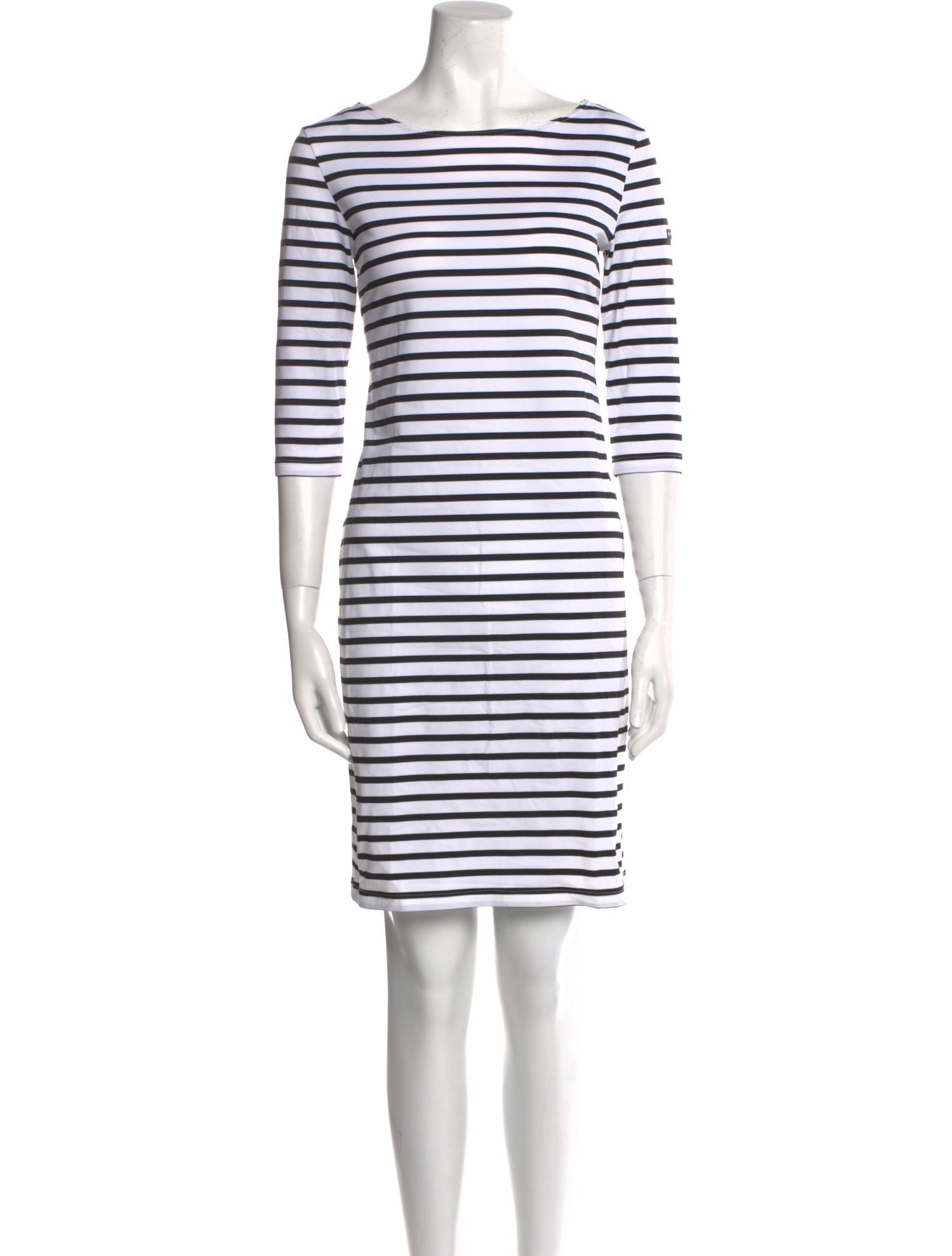 Saint James Nylon Mini Dress w/ Tags