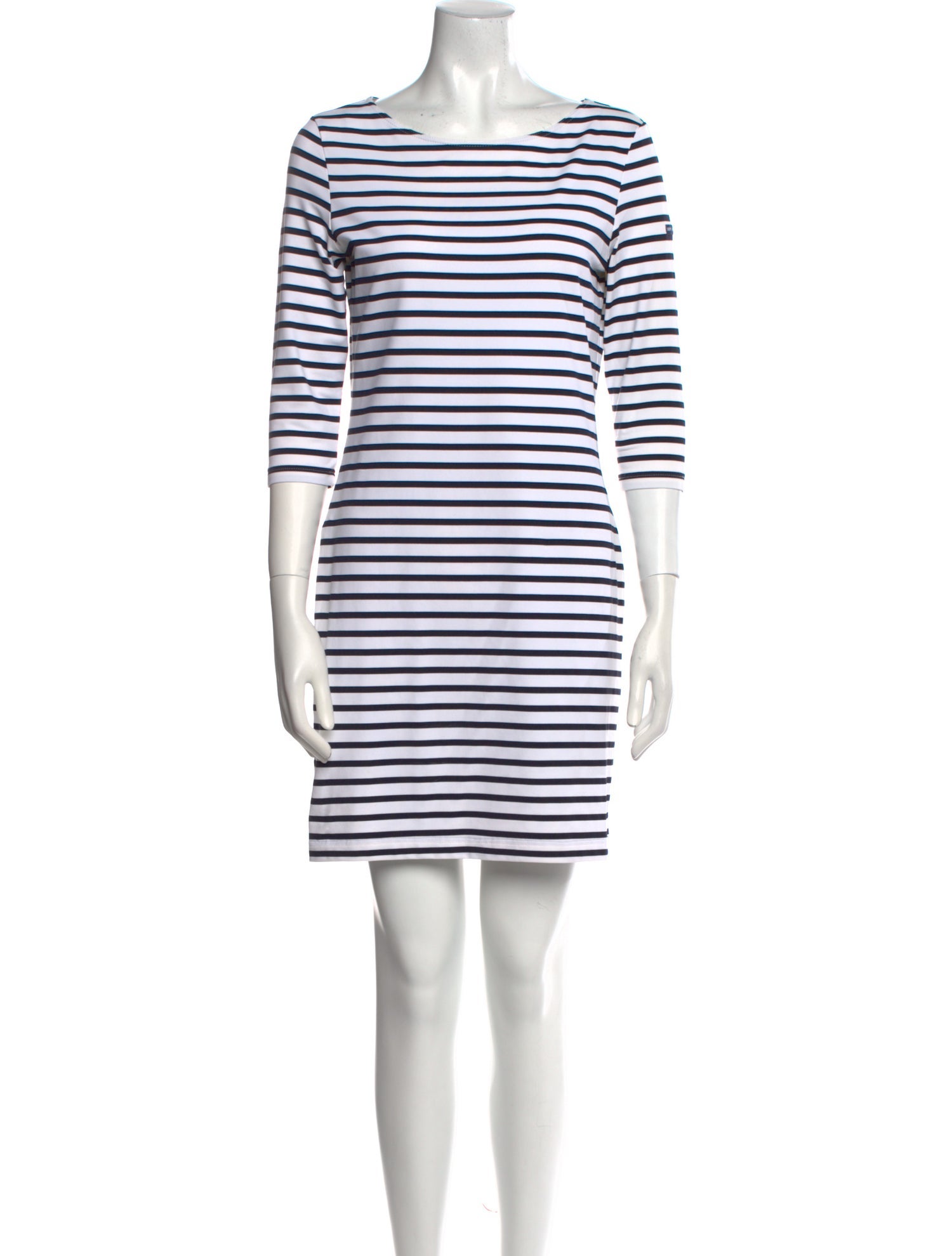 Saint James Nylon Mini Dress