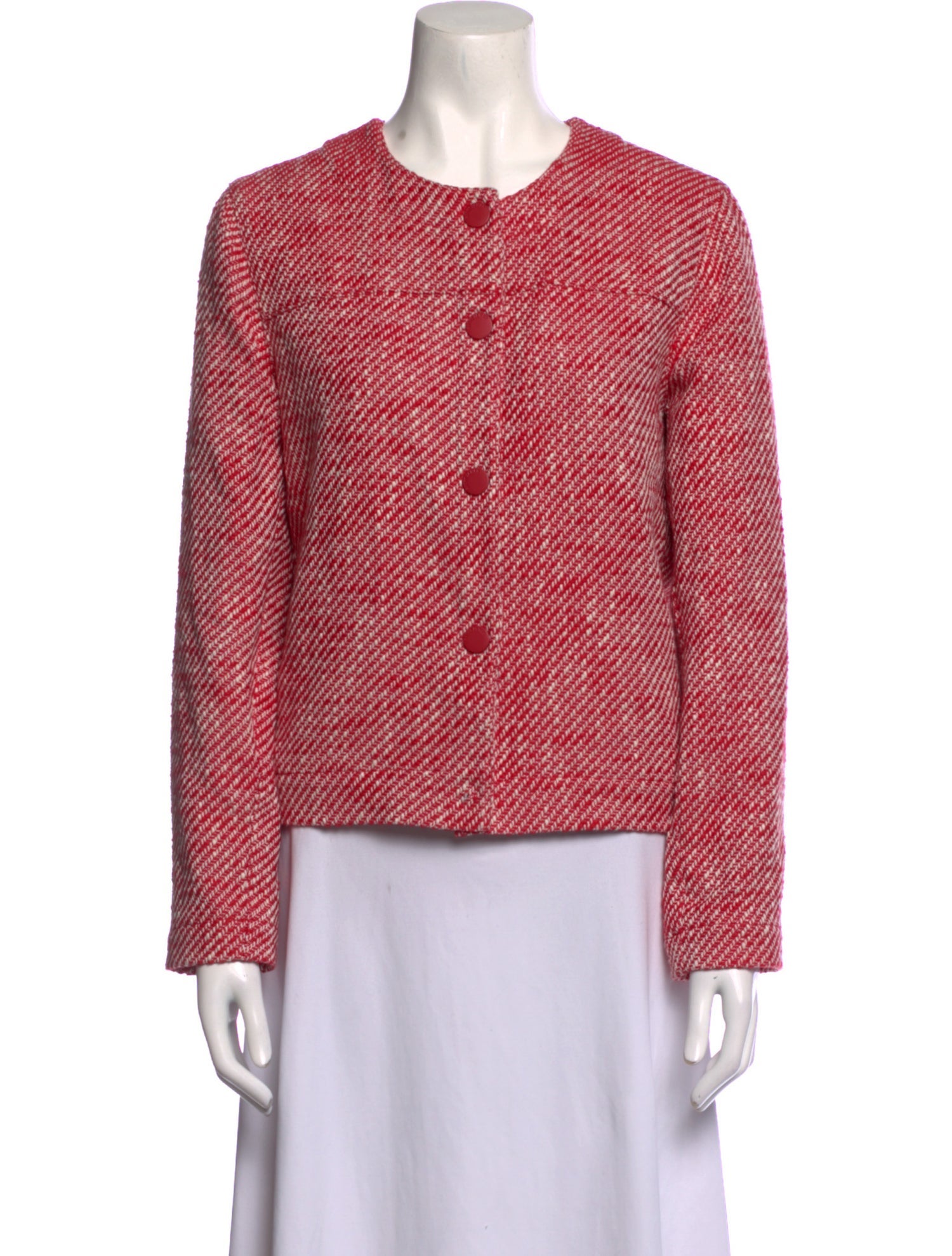 Saint James Crew Neck Sweater