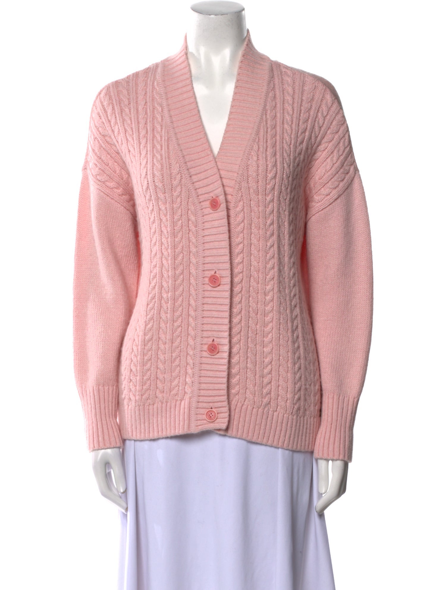 Saint James V-Neck Sweater