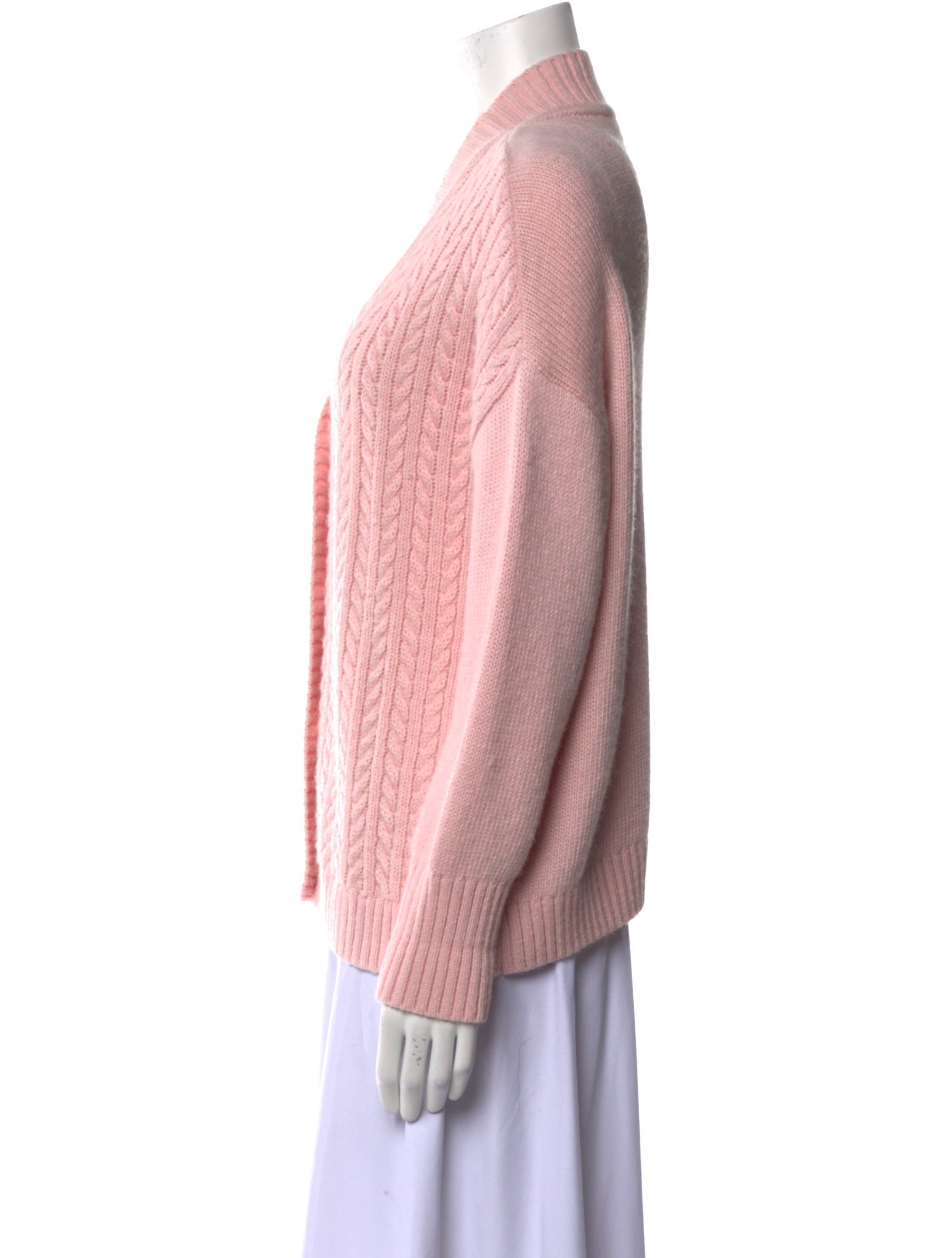 Saint James V-Neck Sweater