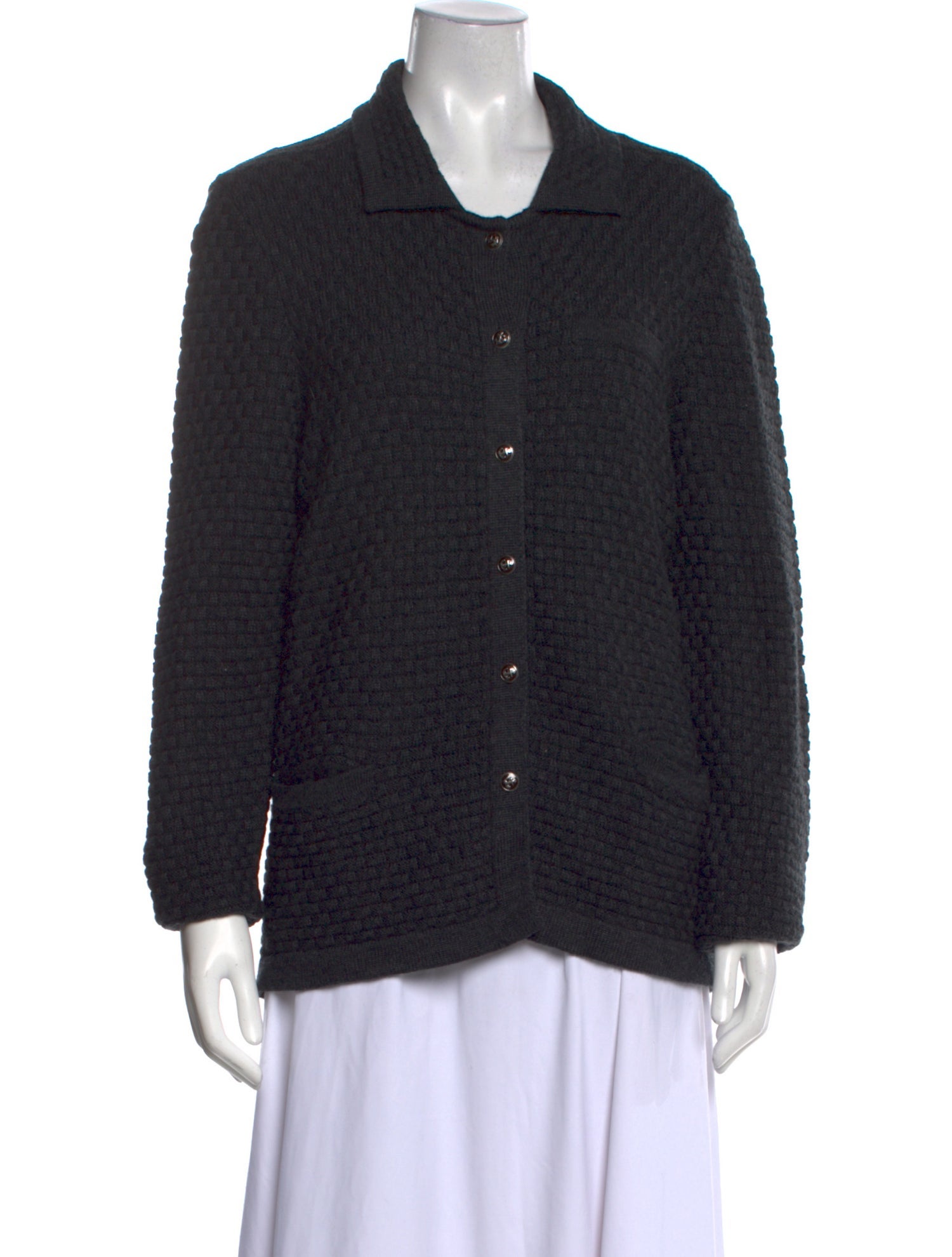 Saint James Virgin Wool Sweater