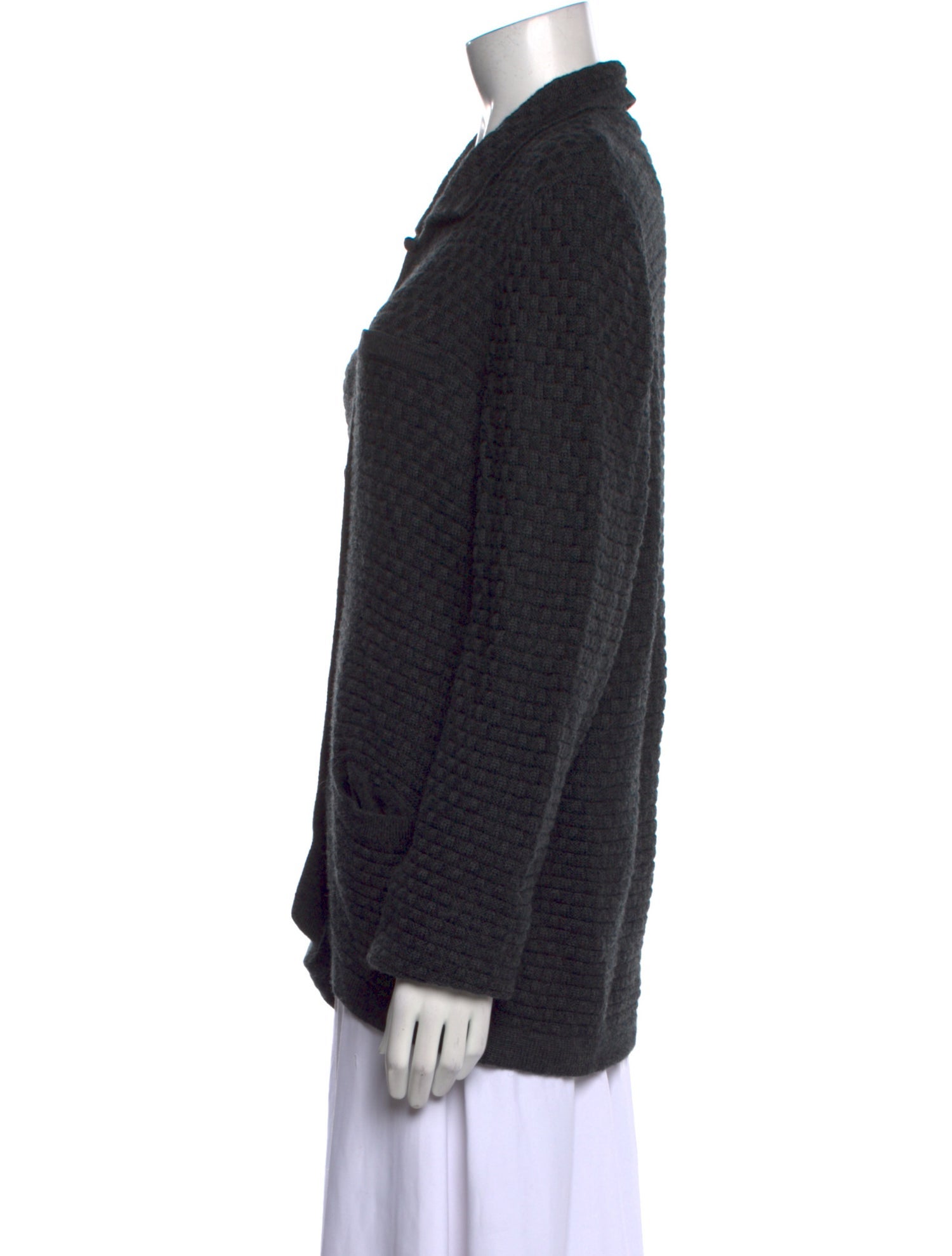 Saint James Virgin Wool Sweater