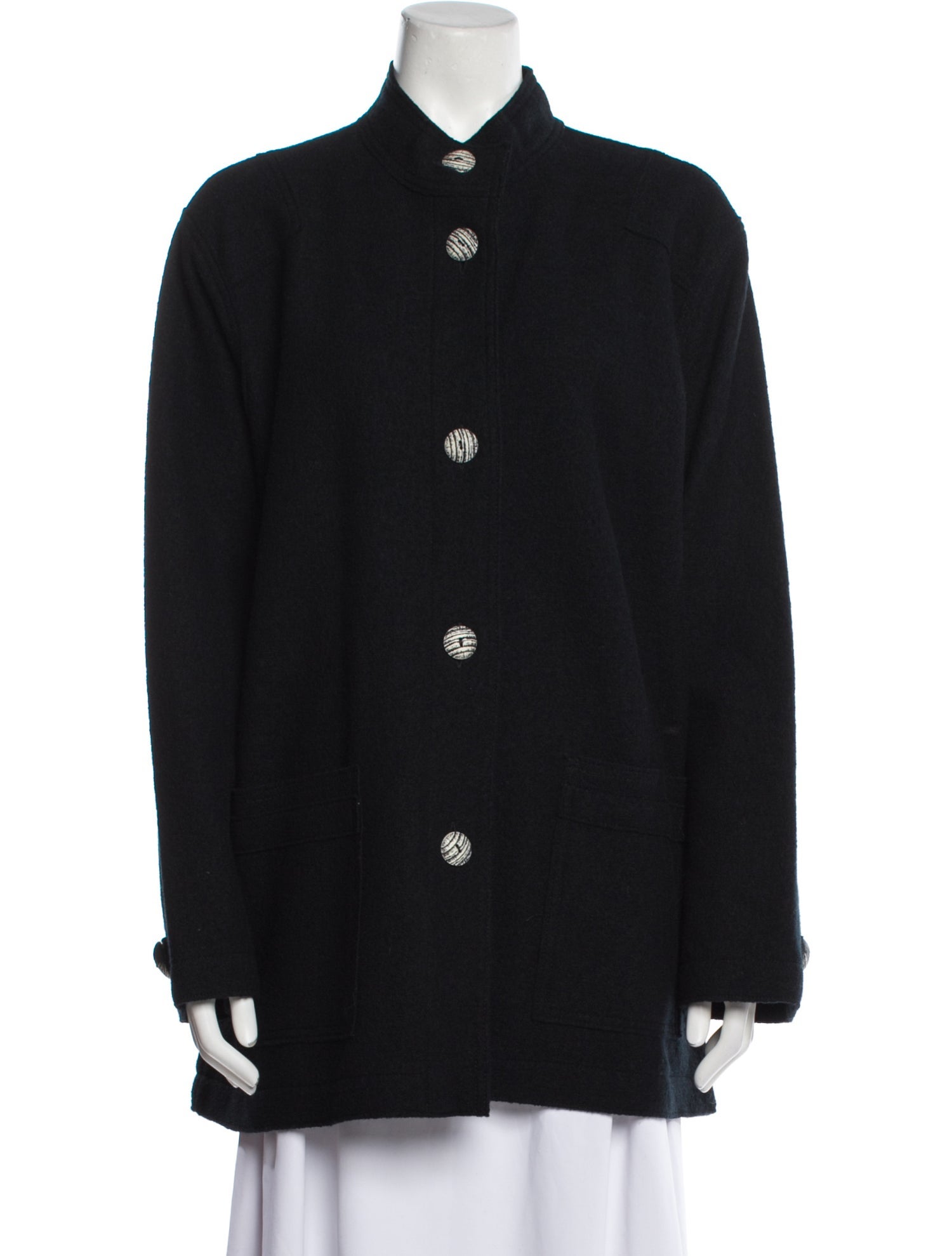 Saint James Wool Jacket w/ Tags