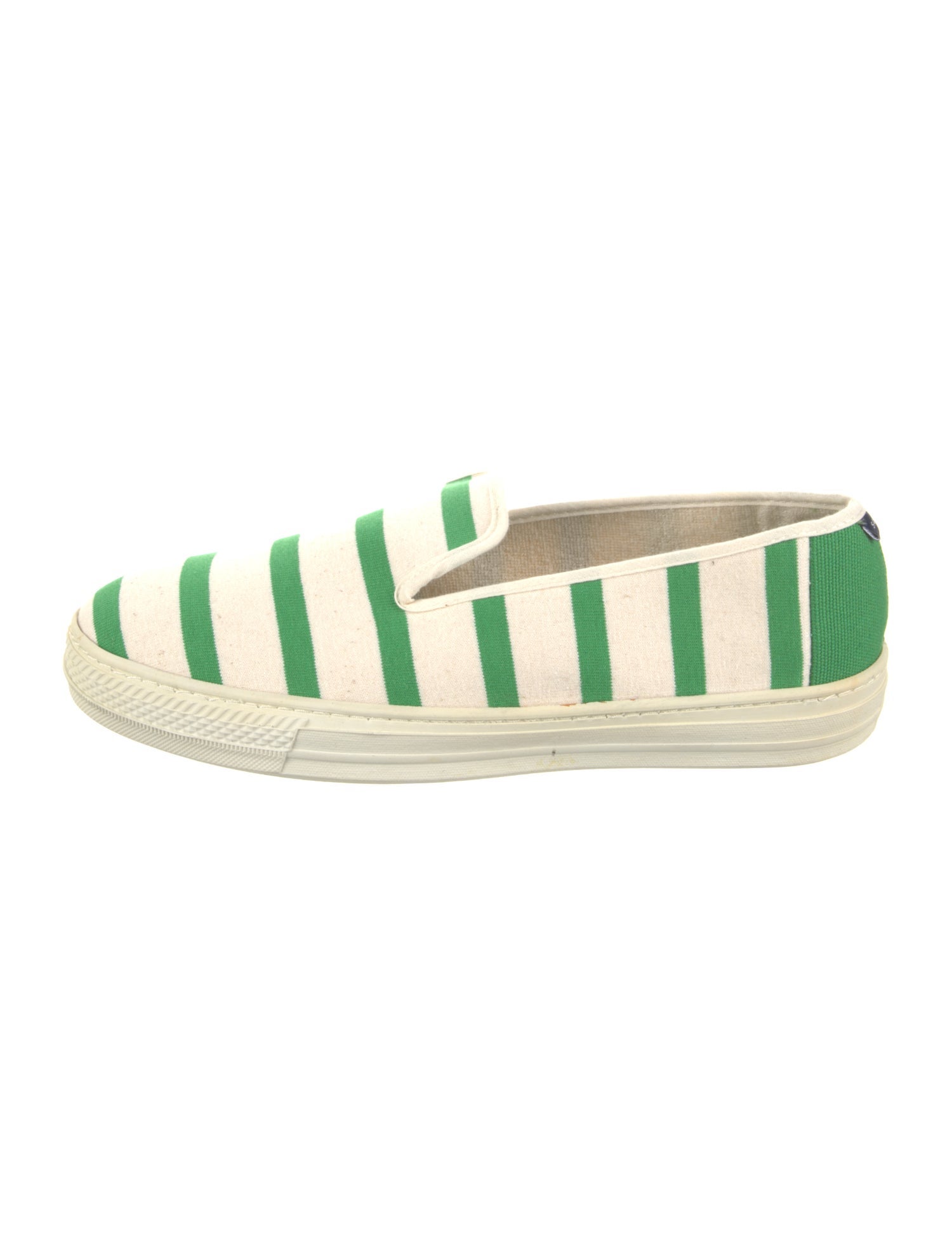 Saint James Canvas Sneakers